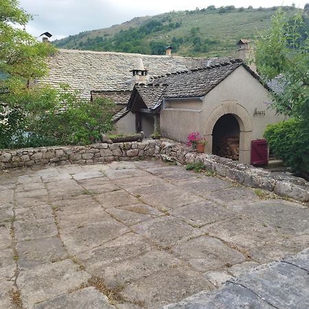 Gite En Cevennes Le Pont De Montvert Sud Mont Lozere Kültér fotó