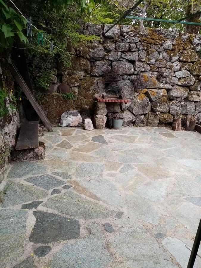 Gite En Cevennes Le Pont De Montvert Sud Mont Lozere Kültér fotó