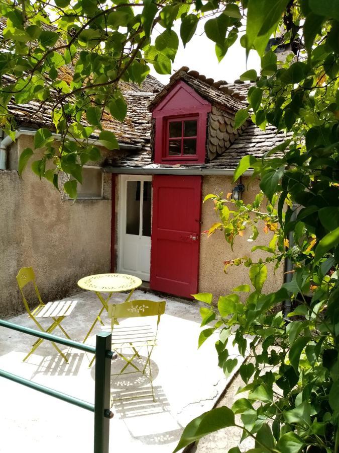 Gite En Cevennes Le Pont De Montvert Sud Mont Lozere Kültér fotó