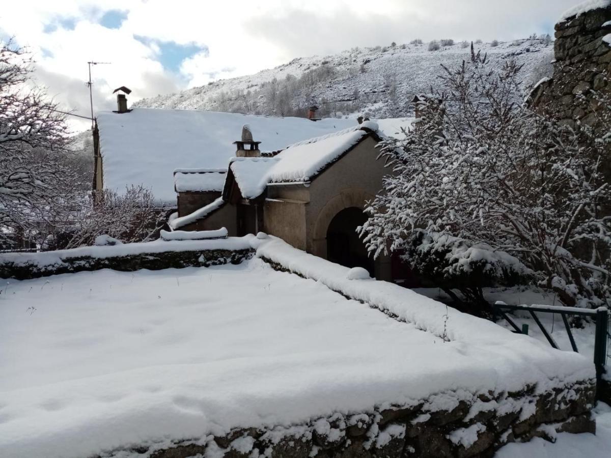 Gite En Cevennes Le Pont De Montvert Sud Mont Lozere Kültér fotó
