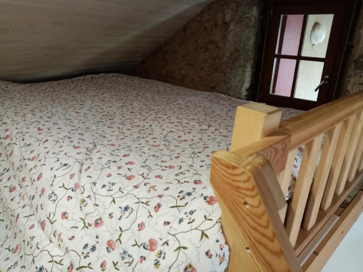 Gite En Cevennes Le Pont De Montvert Sud Mont Lozere Kültér fotó