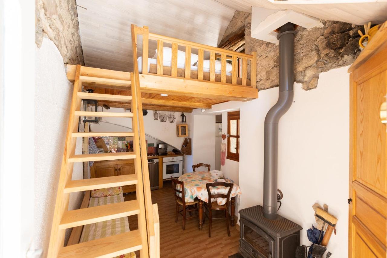 Gite En Cevennes Le Pont De Montvert Sud Mont Lozere Kültér fotó