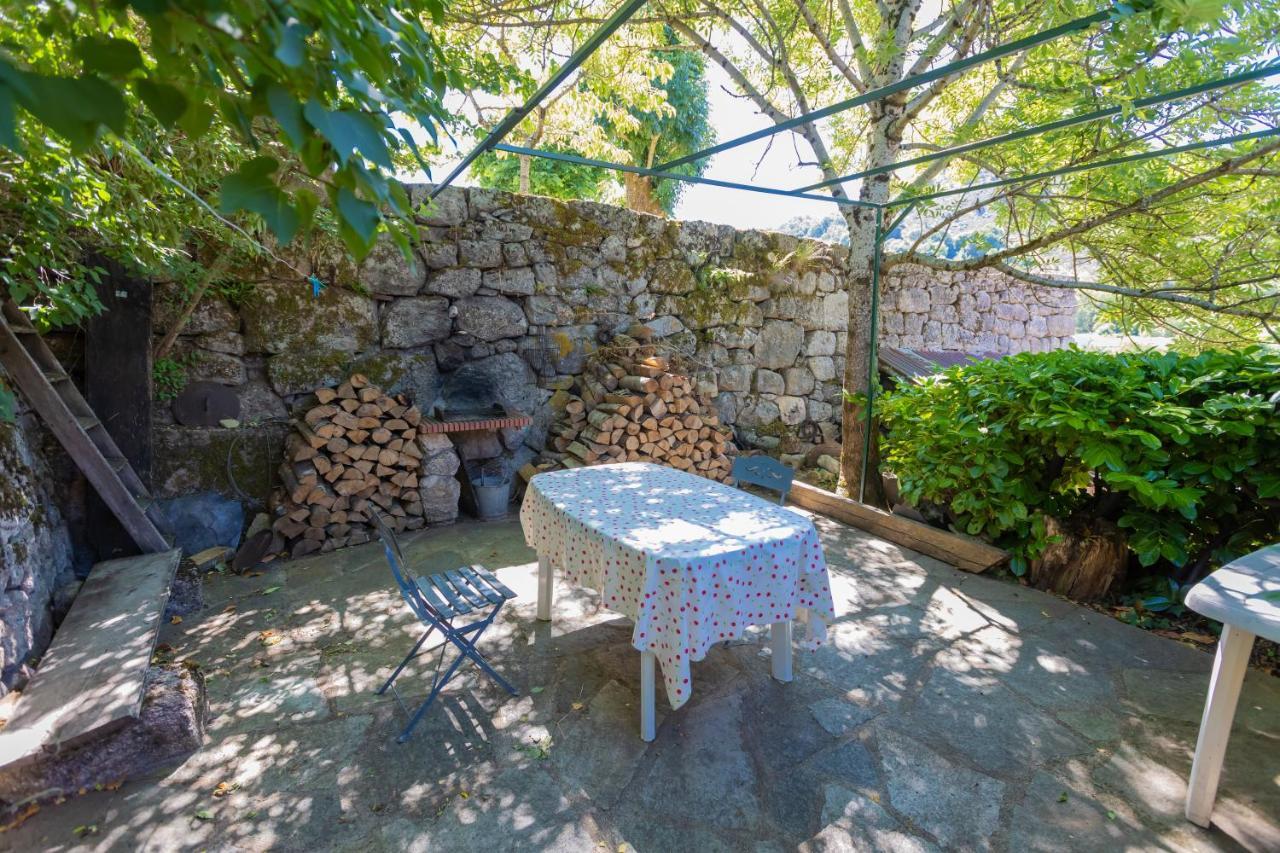 Gite En Cevennes Le Pont De Montvert Sud Mont Lozere Kültér fotó