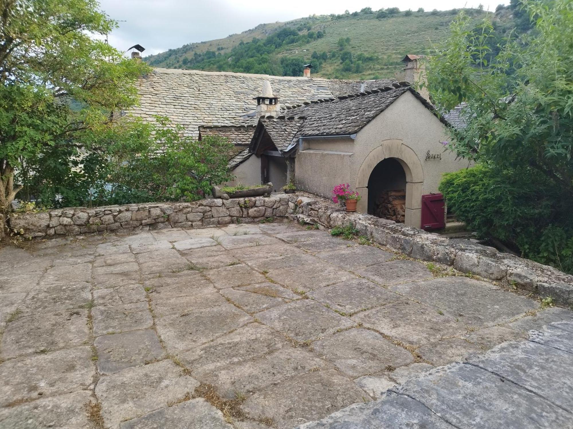 Gite En Cevennes Le Pont De Montvert Sud Mont Lozere Kültér fotó